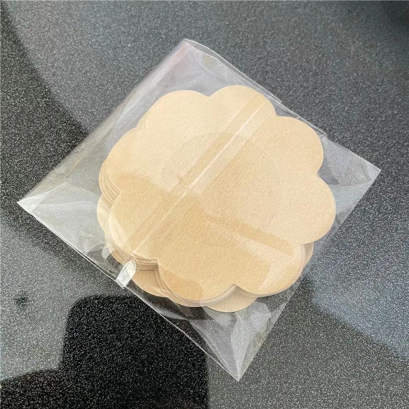 

10/20/50 шт. Женские невидимые ленты для подъема груди, накладки на соски для бюстгальтера, наклейки на грудь, накладки на соски для бюстгальтера, аксессуары 50Pcs