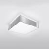 Plafon Modix 2 E27 Szary Lumilo 01.163.37
