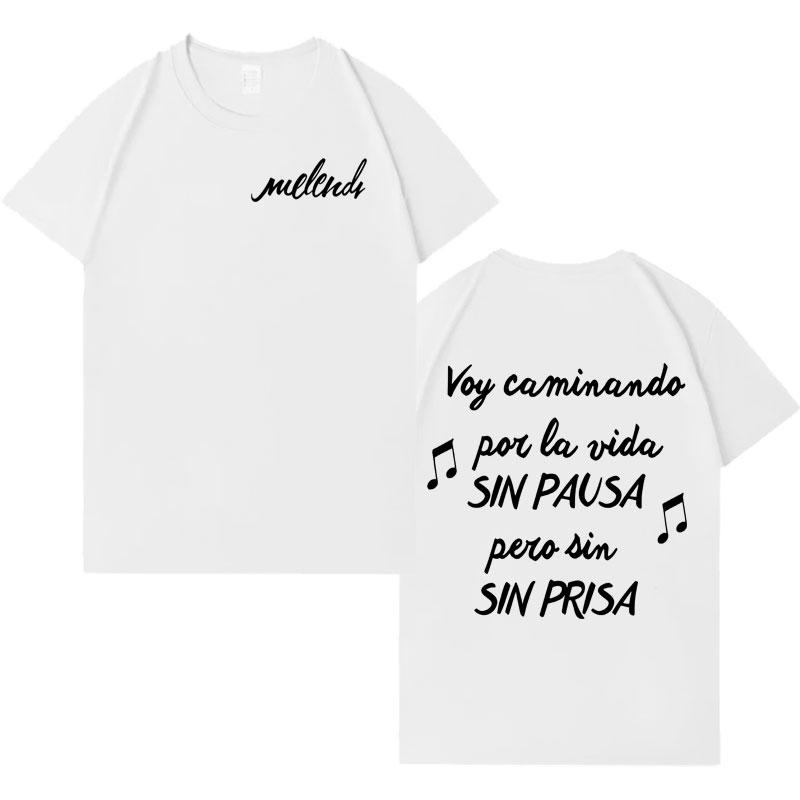 Singer Melendis Harajuku Letters Print TShirts Men High Quality Oversized T Shirts Cotton Casual Short Sleeve Hot Sale Clothes