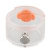 Transparent Watch Movement Clamp Plastic Watch Repair Tool Watch Movement Holder  For Watchmaker