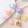 10Pcs Lovely Mini Doll Pacifier Play House Supplies Dummy Nipples For Doll Baby Dolls Kids Toy Baby Pacifier Accessories
