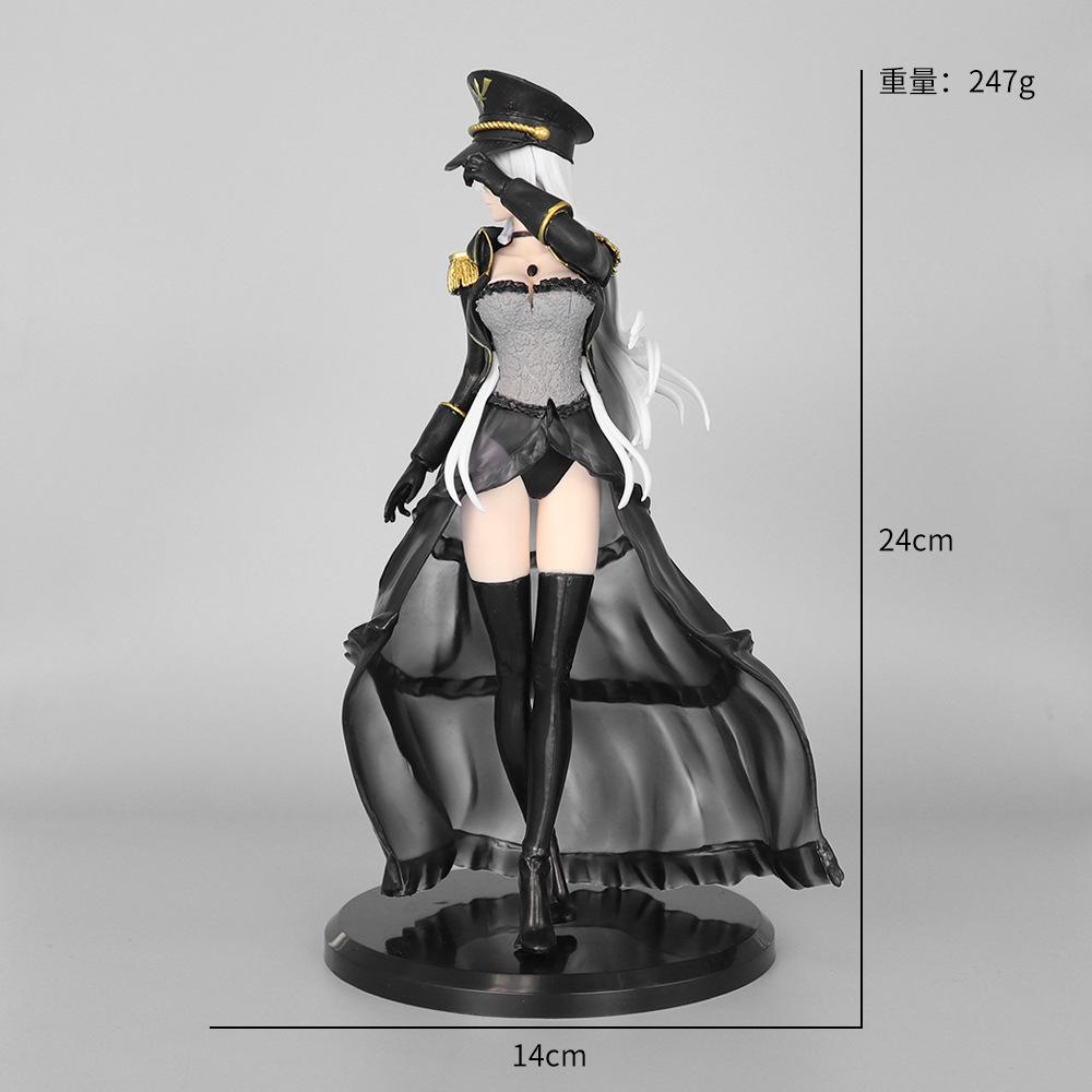 In Stock Marin Kitagawa Figure My Dress-Up Darling Figures 24cm Pvc High-Quality Version Model Collection Dolls Desk Decora Toys