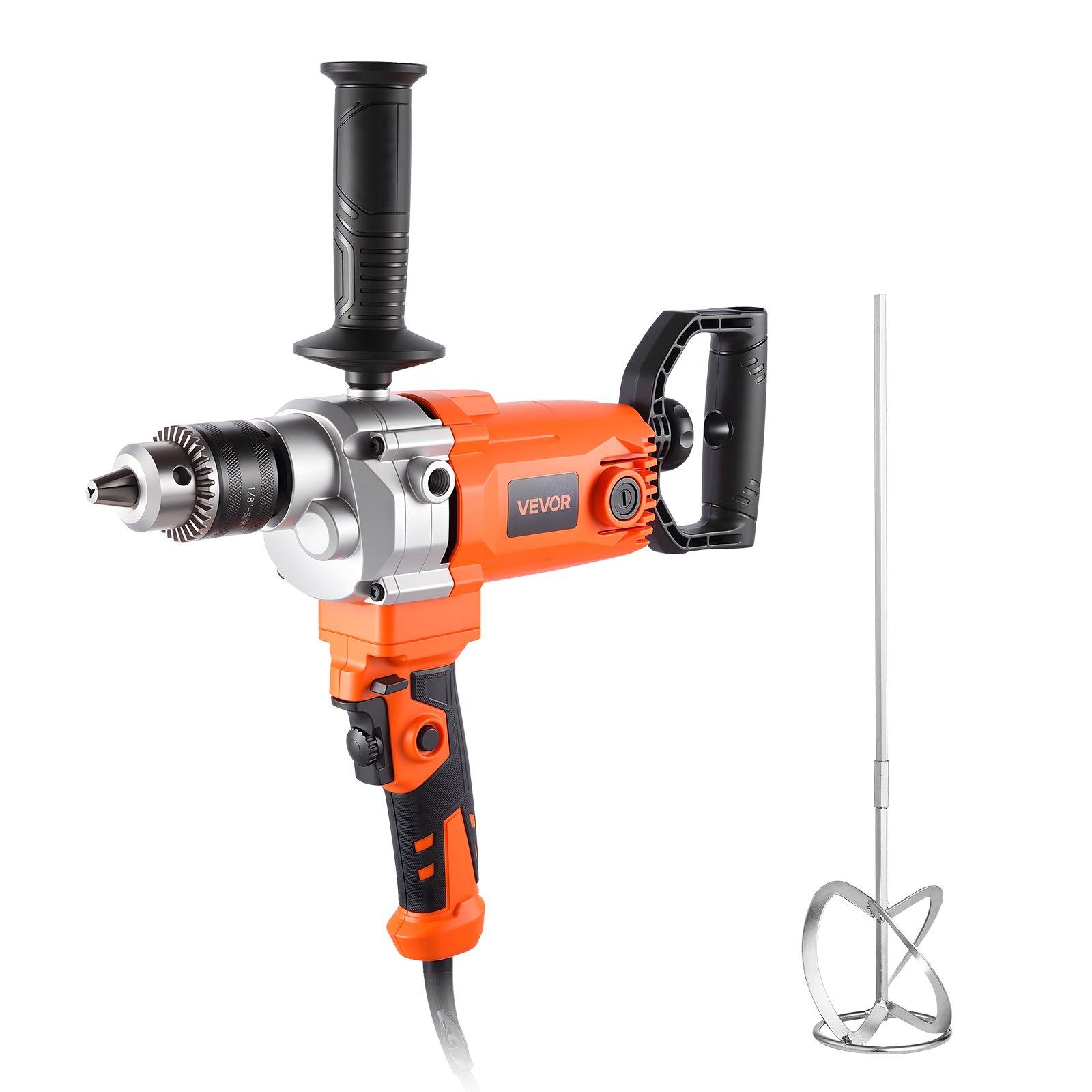 VEVOR Drill Mixer, 15.89mm Corded
