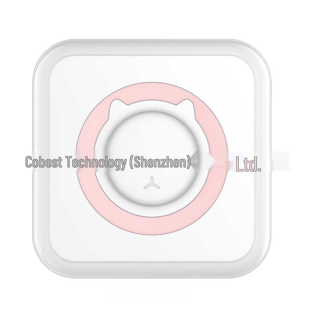 C15 Tragbarer Mini-Etiketten- & Foto-Thermodrucker für Studenten