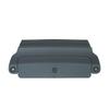 Range Rover (L405) Rear Bumper Towing Eye Cover Black - 2013 Executive Model