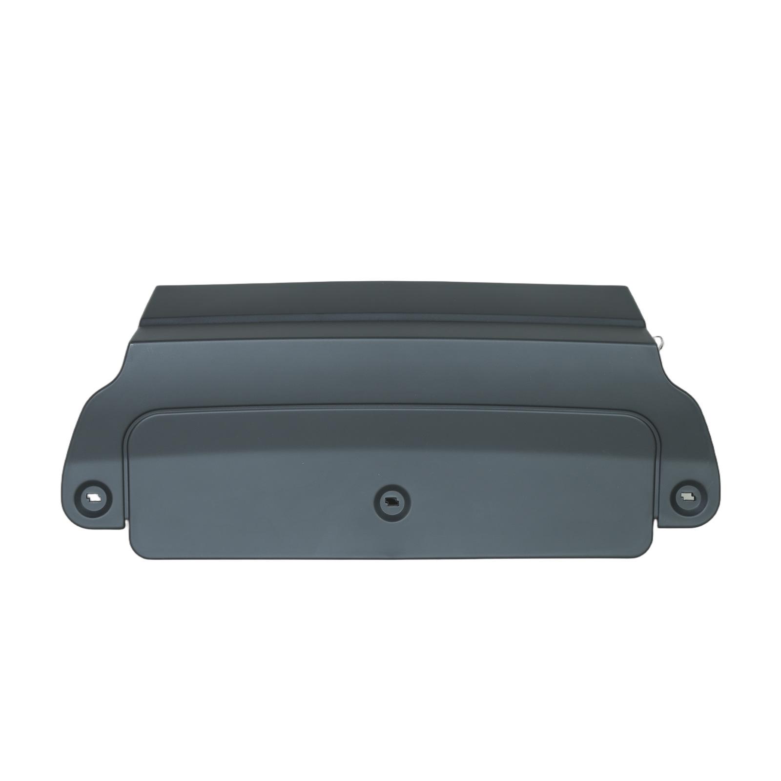 

Range Rover (L405) Rear Bumper Towing Eye Cover Black - 2013 Executive Model