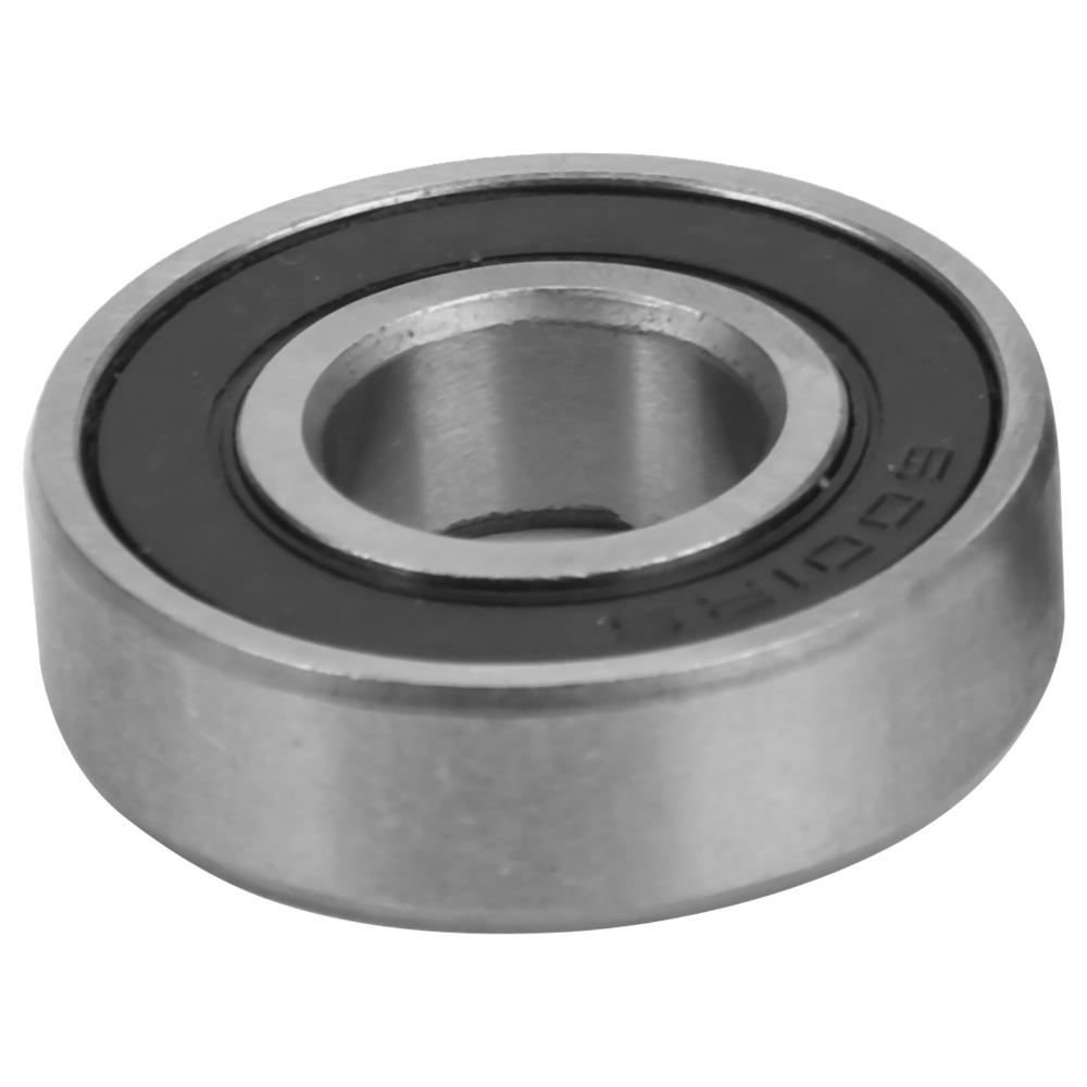 2 st 6001RS Kullager för Elsparkcykel för Xiaomi M365/PRO/PRO2 Bakre Extra Hjul