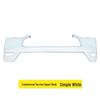 Great Wall Pao Front Bumper Painted Body Kit with Anti-collision Guard for Commercial Passenger Version