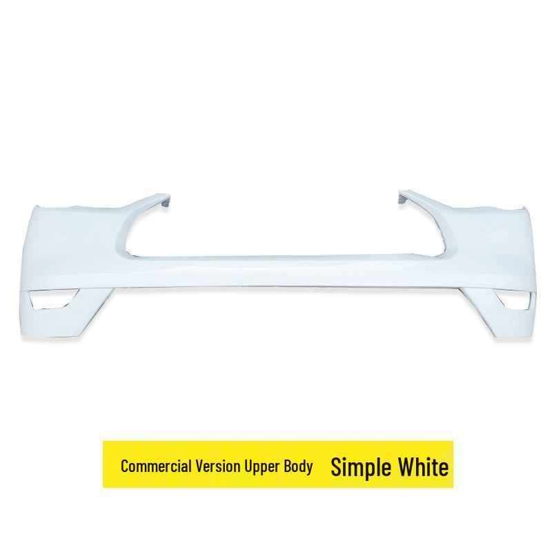 Great Wall Pao Front Bumper Painted Body Kit with Anti-collision Guard for Commercial Passenger Version
