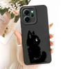 Funda For OPPO Reno 14F 5G Case Cat Dragon Lens Protection Back Cover For OPPO Reno14F Reno14 F CPH2743 5G Coque