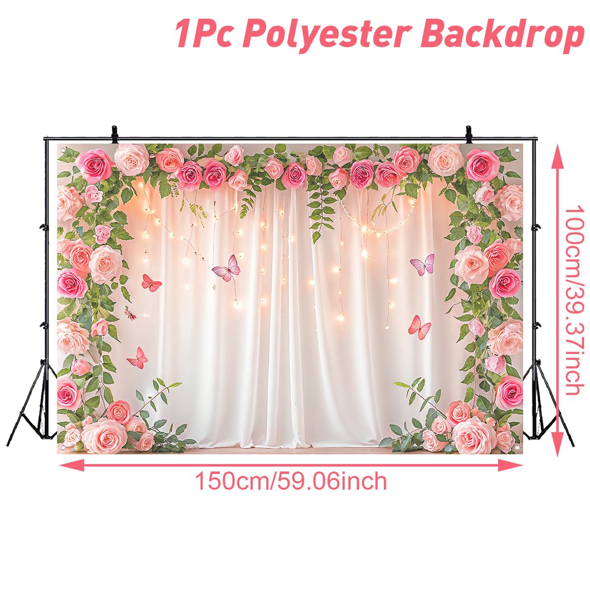 

Фон с бабочками Декор для вечеринки по случаю дня рождения Дети Взрослые Свадьба День святого Валентина Принадлежности для вечеринки по случаю дня рождения Бэби шауэр Фотофон