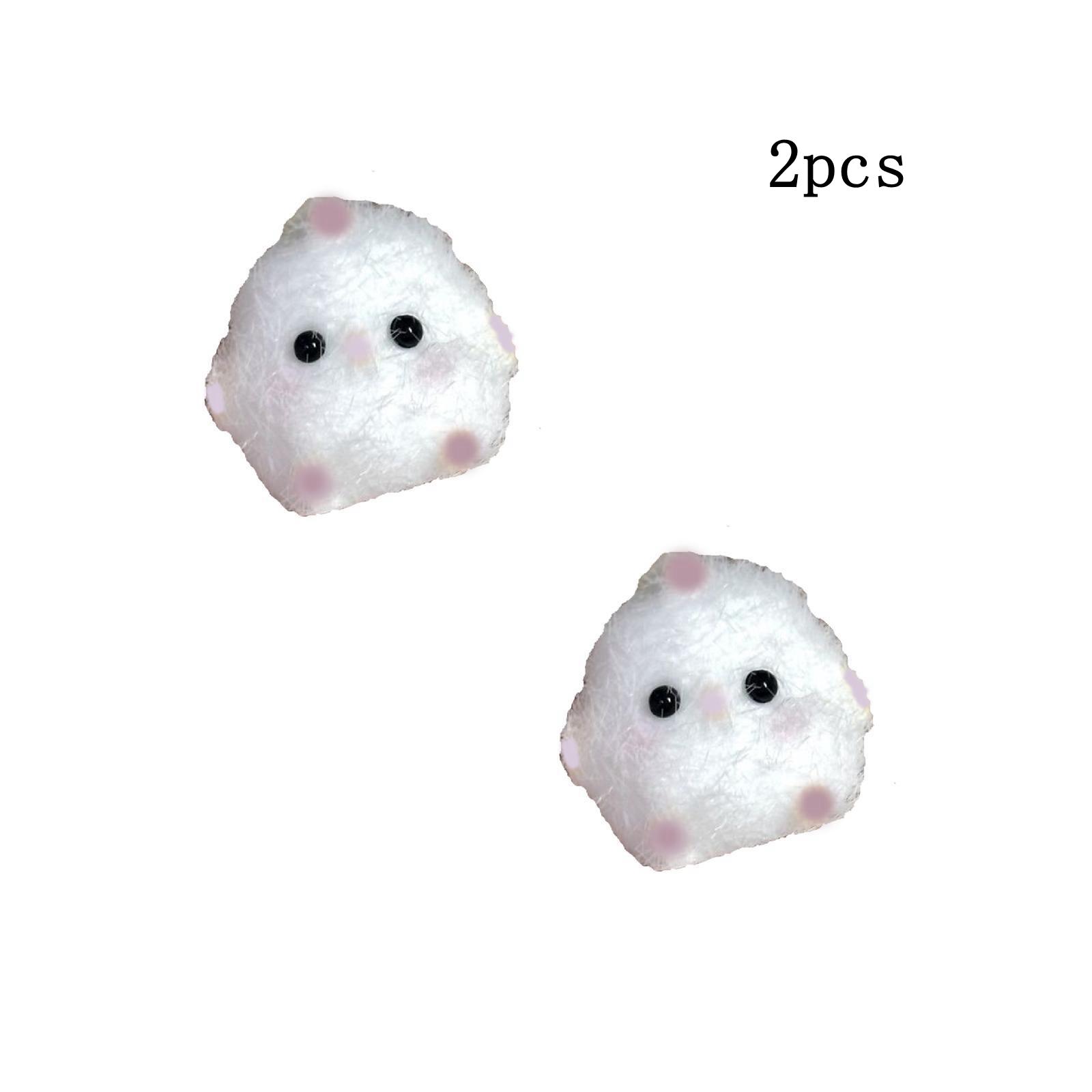 

Игрушки для цыплят ручной работы, супер мягкие игрушки для снятия стресса One Size белый