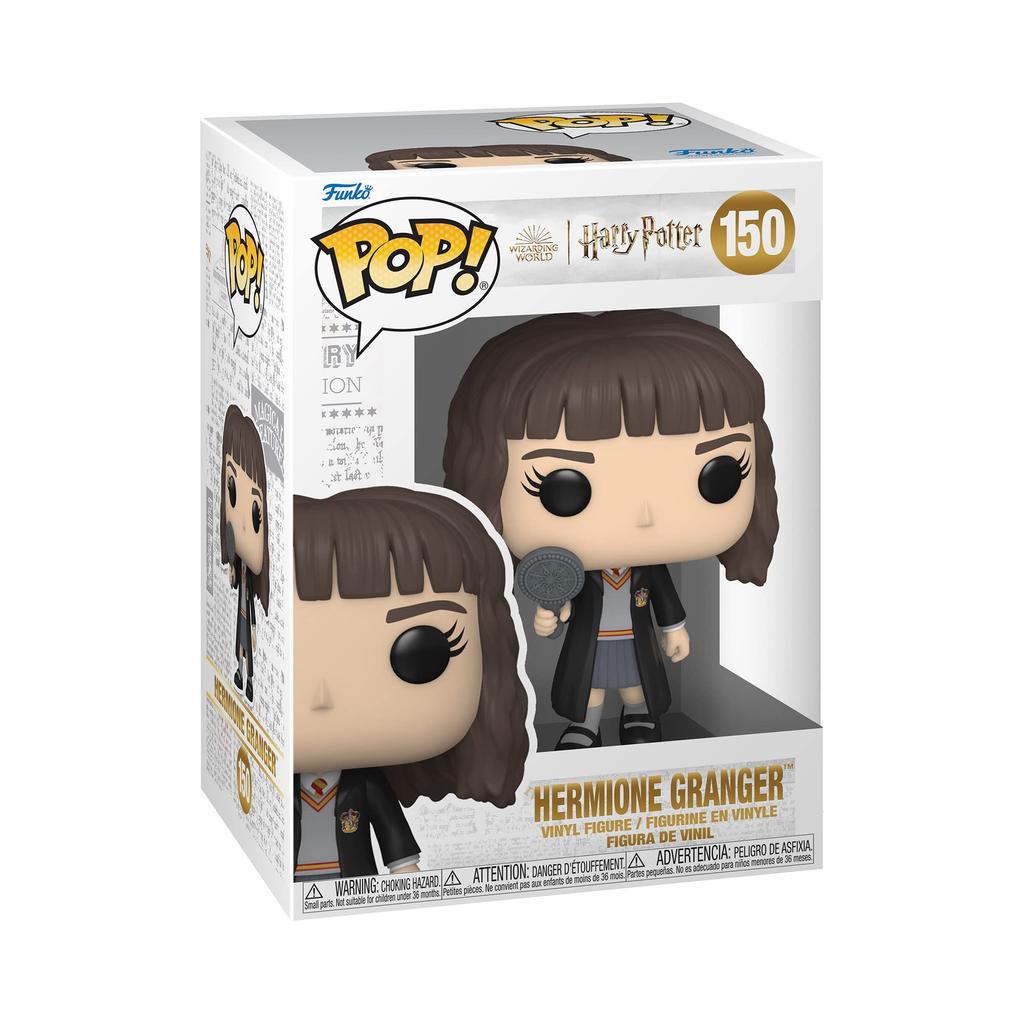 Funko Harry Tajemná komnata Hermiona POP! FILMY Potter- Výročí-