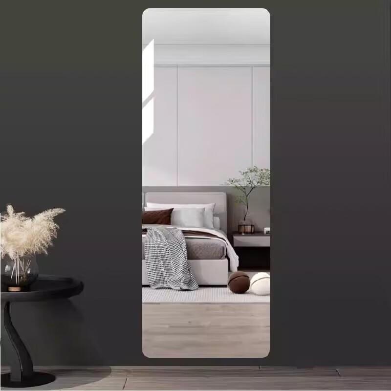 Self-Adhesive Acrylic Full-Length Mirror