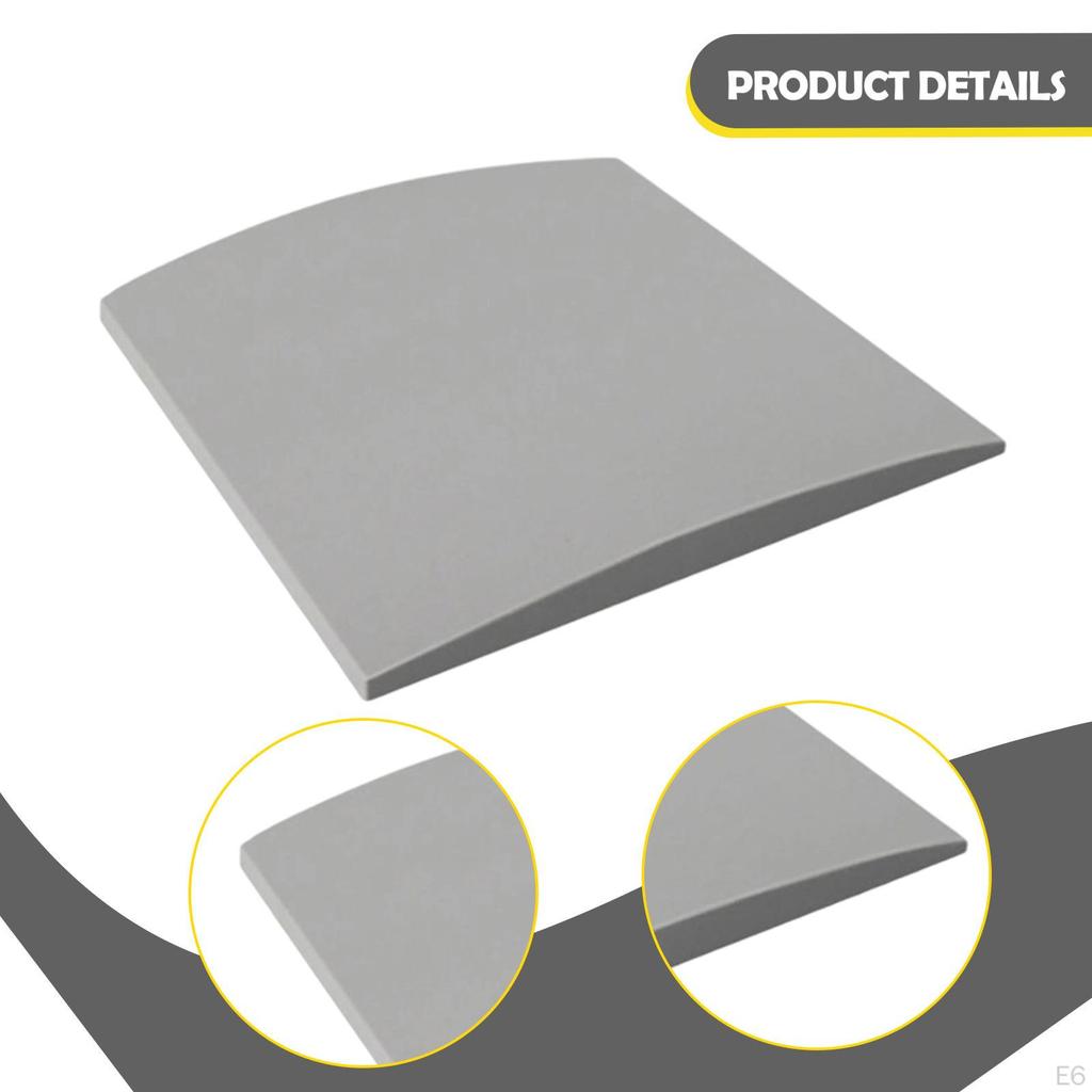 Couch Cushion Support Pad PU Sponge Sagging Seat Furniture Easy to Install Sofa