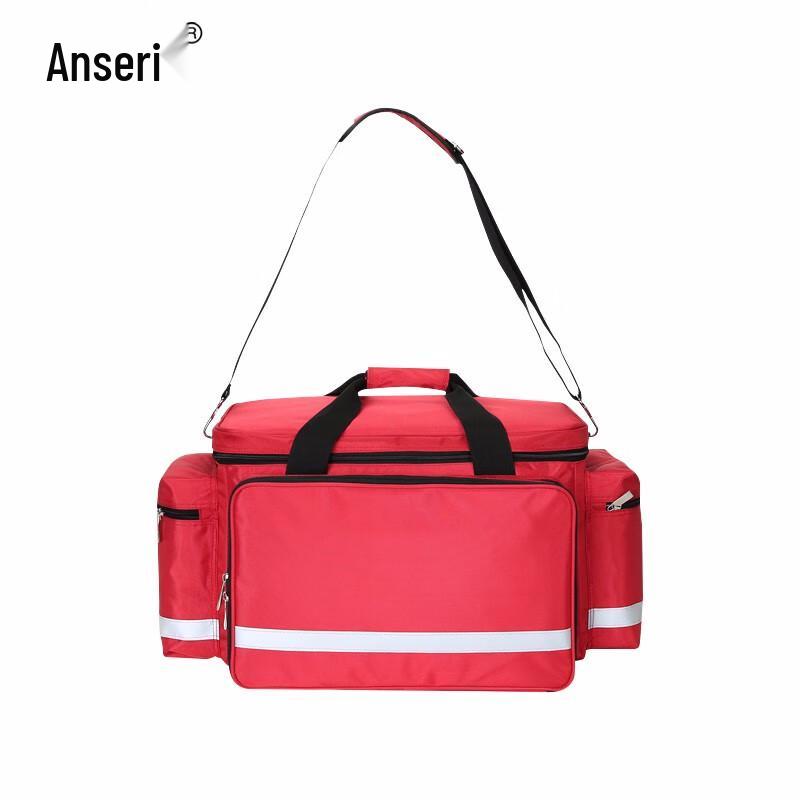 Large Capacity Outdoor Emergency First Aid Kit