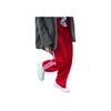 Adidas Originals Firebird Loose Tracksuit Bottoms With Three-Stripe Logo And Elastic Waist Women Bottoms Red IP0632