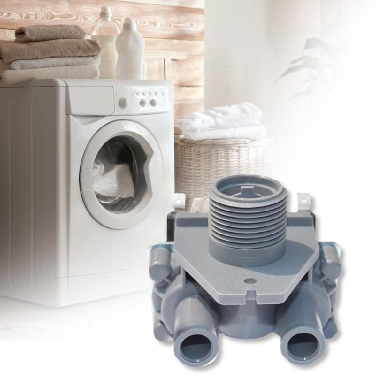 Automatinės skalbimo mašinos įleidimo vožtuvai, skirti FCS360U, vandens įleidimo vožtuvai, elektromagnetiniai vožtuvai, skalbimo mašinos dalis