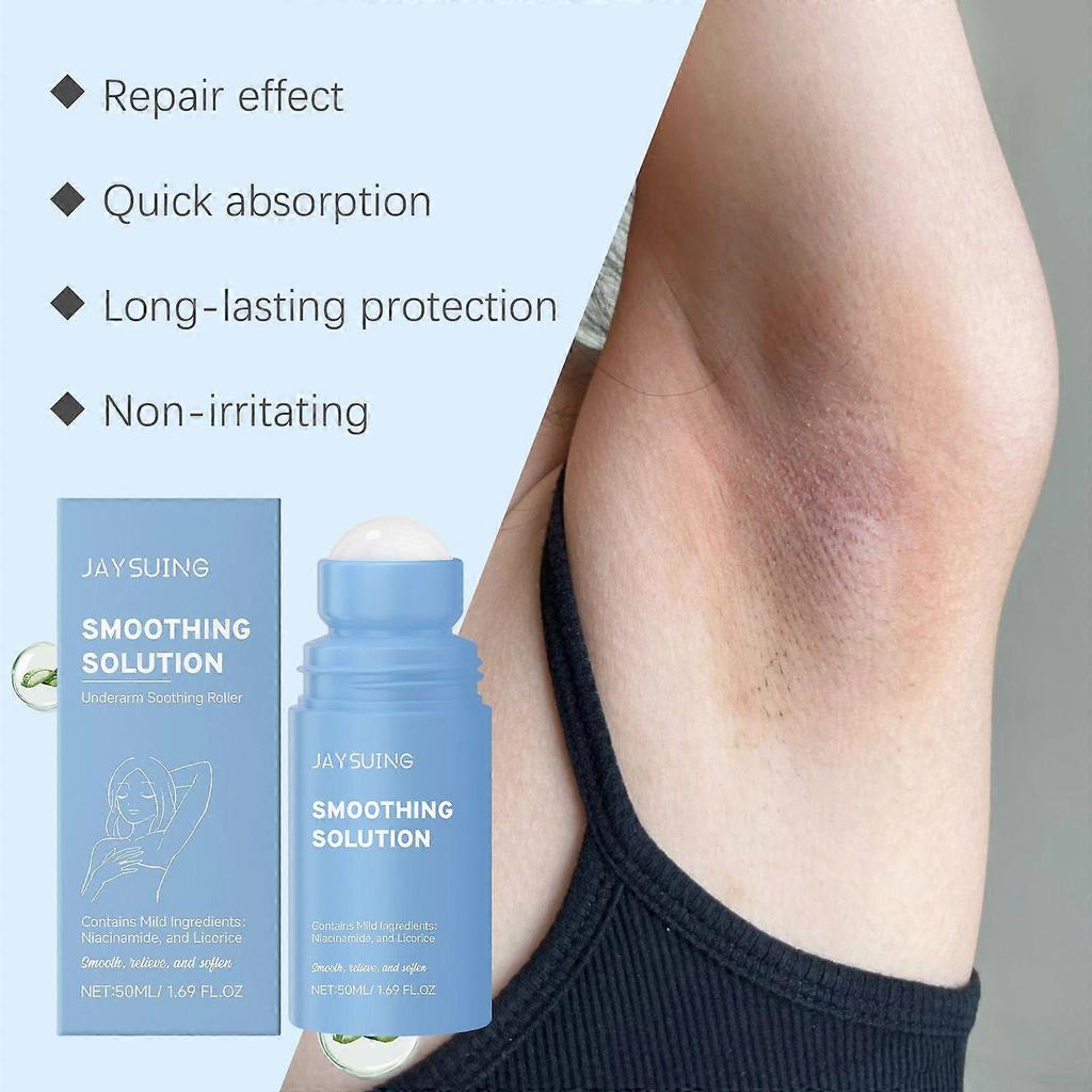 Jaysuing Underarm Post-Shave Soothing Roll-On Gentle & Hydrating