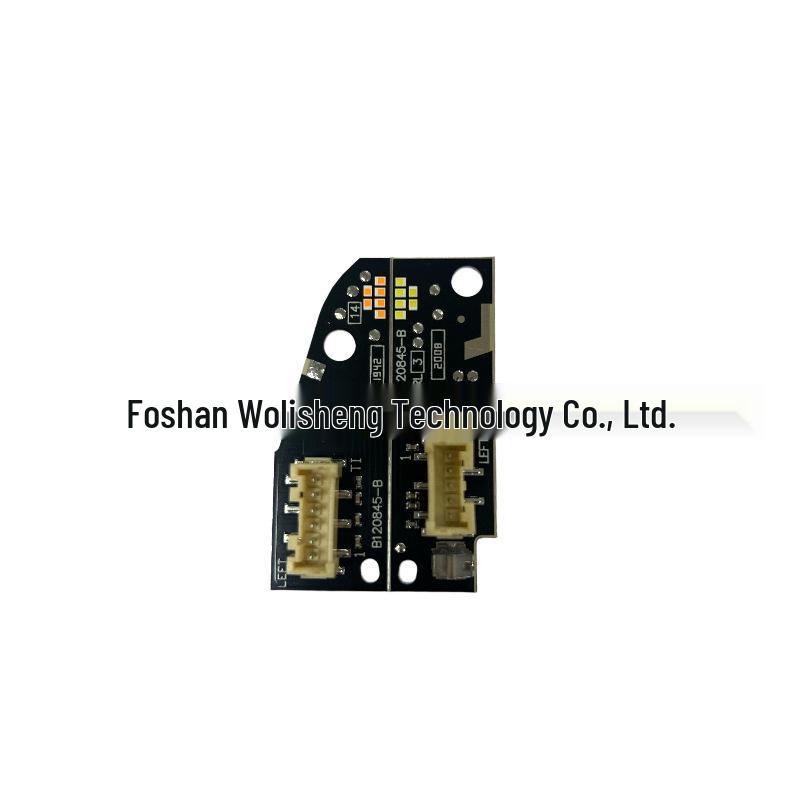 

Volkswagen T-Cross LED Headlight Turn Signal & Daylight Bulb