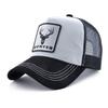 Fashion Trucker Cap With Unicorn Patch Men's Snapback Hip Hop Baseball Cap Women Four Seasons Outdoor Casual Sport Visor Hat