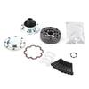 Driveshaft CV Joint Kits 932‑306 Propeller Shaft Head Fit for JK 2007‑2018
