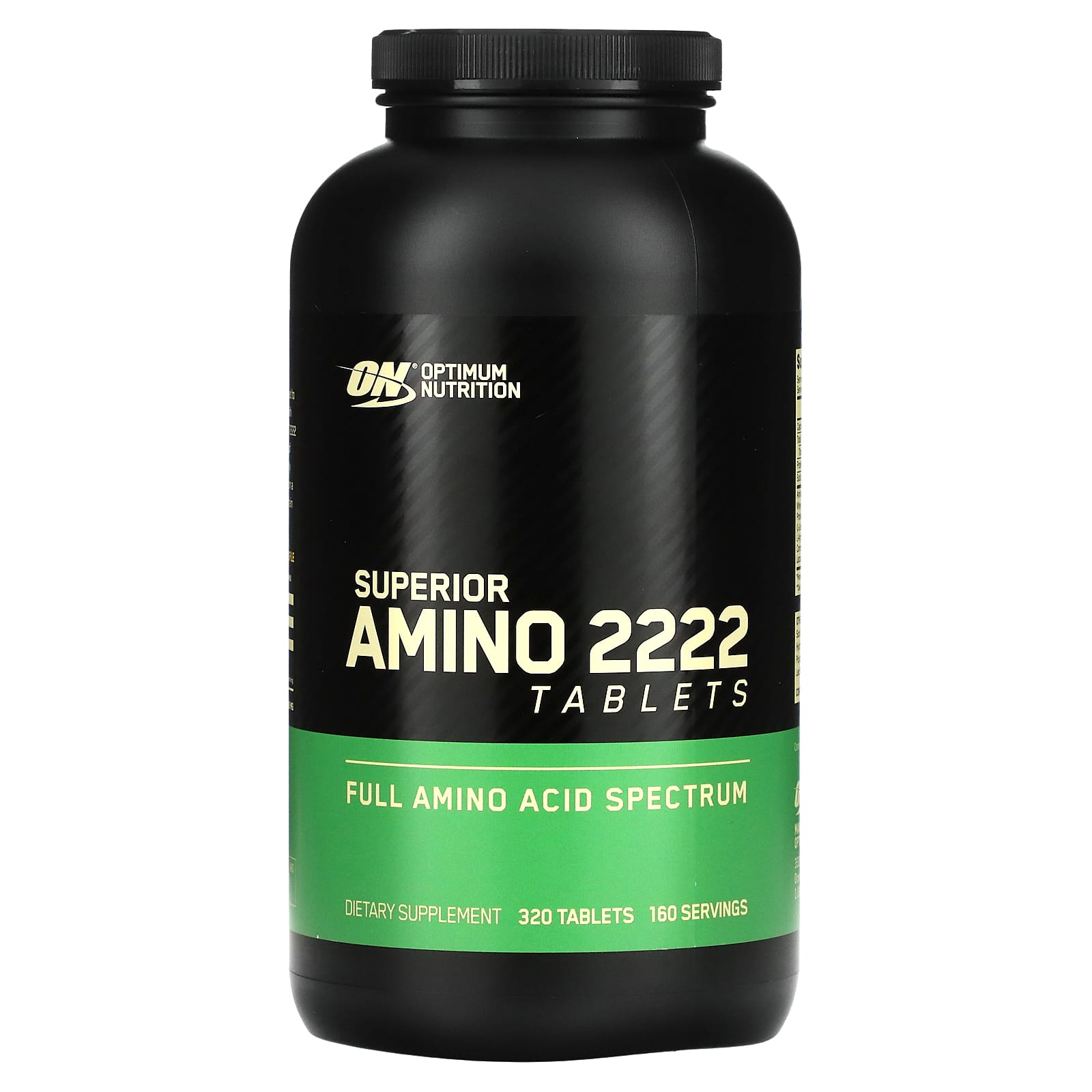 

Optimum Nutrition, Superior Amino 2222 Таблетки, 320 Таблеток