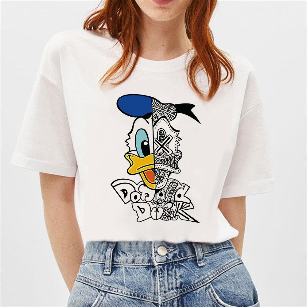 duck shirt womens