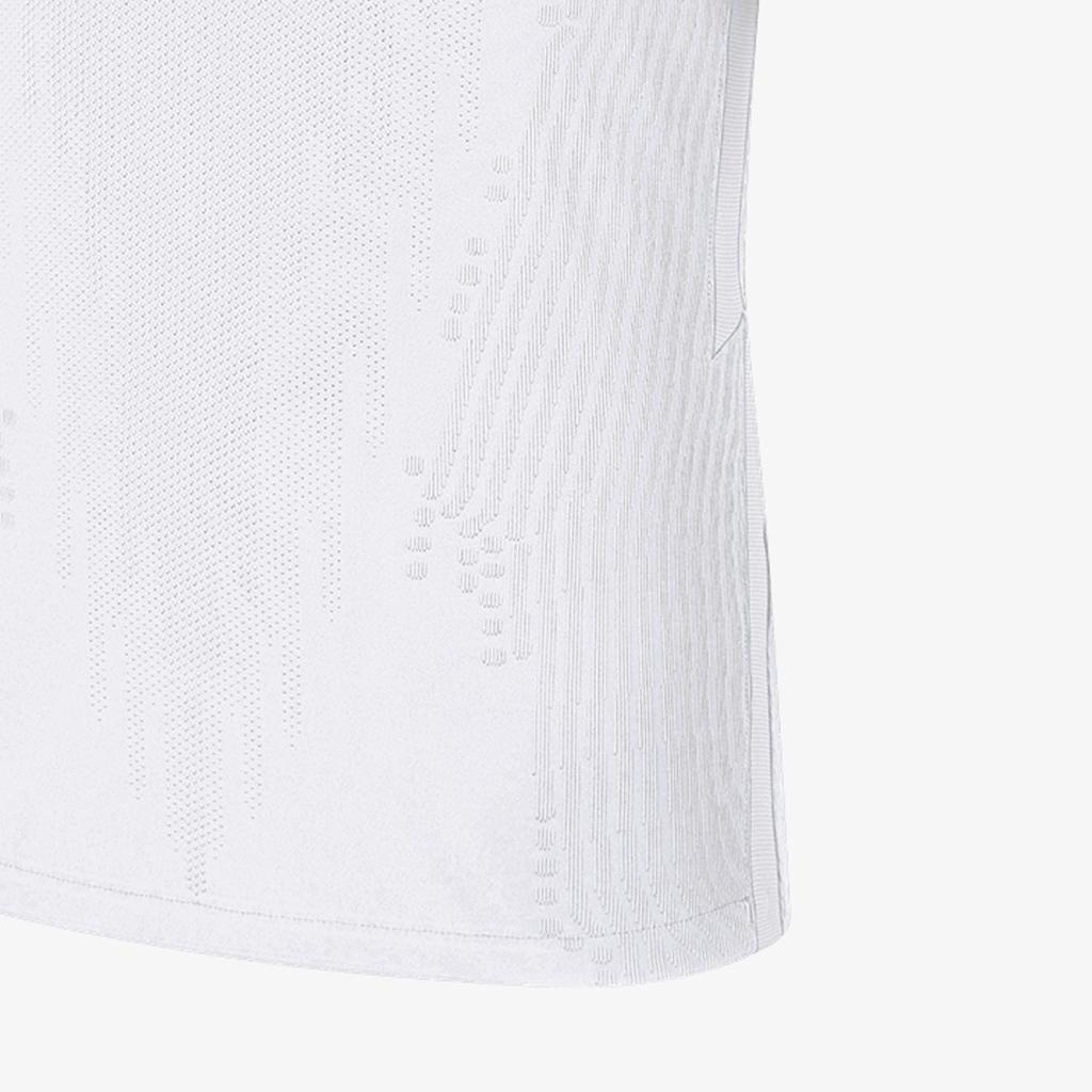 Nike Vapor Knit III T-shirt White Men Streetwear CW3101-100