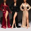 ZL1396 Women's Long-sleeved Long Pants Business Suit - New Fashion, European & American Style