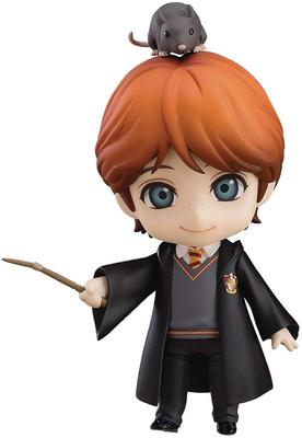 Nendoroid Haris Poteris Ronis Vizlis ne mastelio ABS&PVC dažyta judanti figūrėlė