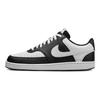Nike Court Vision Low Black White Men Sneakers HM9862-001