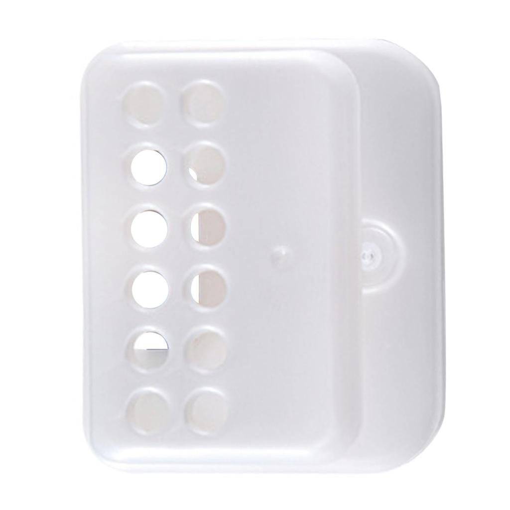 Kitchen Sponge Holder Suction Cup Keep Cleansing Strong Adhesive Sink Sponge Drain Shelf