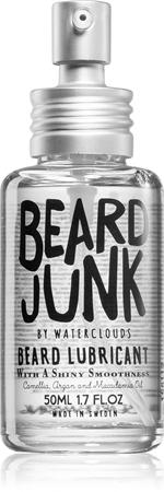 

Beard Oil TU прозрачный