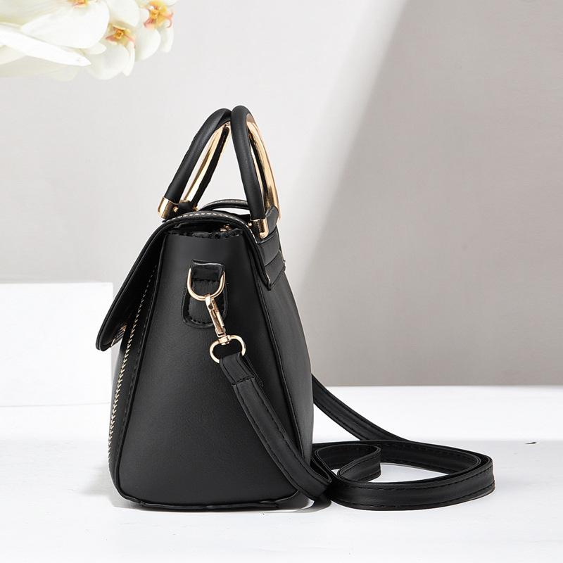 Sacs à main en cuir de marque pour femmes Dames Grand sac fourre-tout Sacs à bandoulière carrés pour femmes Bolsas Femininas Sac Nouveaux sacs à bandoulière à la mode