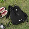 School bag mountain outdoor men lightweight hiking large capacity drawstring flip backpack women