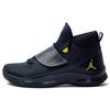 Super.Fly 5 PO X Griffin Mid Basketball Shoes Men Sneakers Black 914478-405