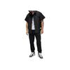 Jordan American Vintage Logo Print Crew Neck T-Shirt With Regular Sleeves Men Tops White FN5989-100