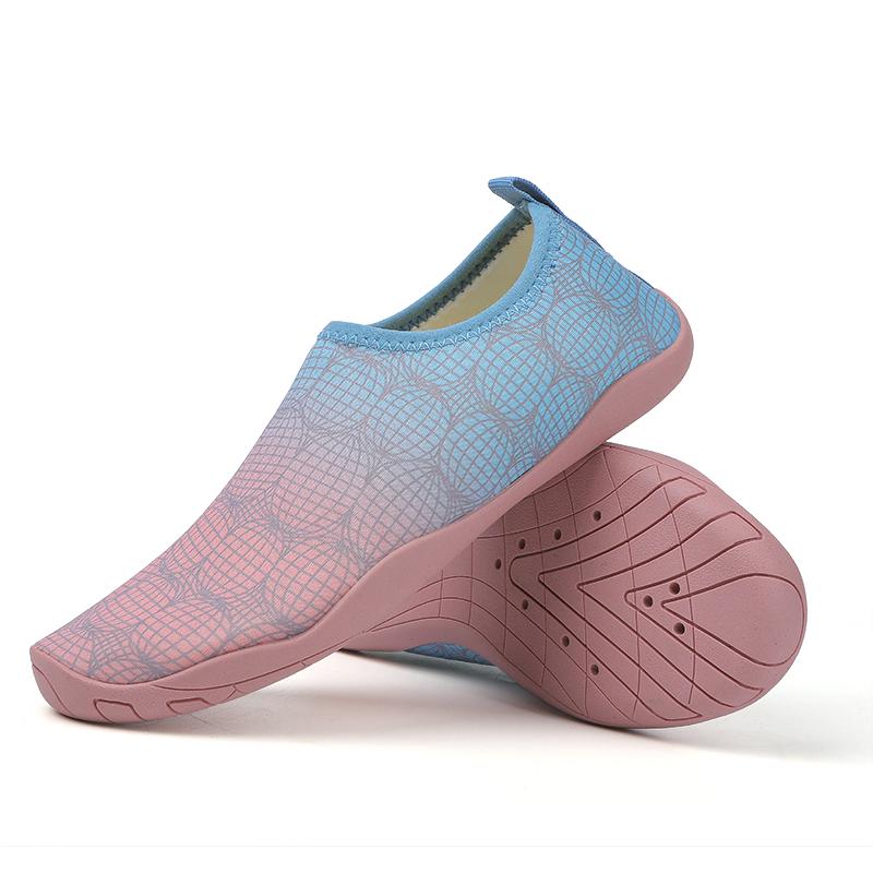 35-46 Men and Women's Gravity Gradient Porn Fit Through The Waiting Shoes Yoga Shoes Shao Beach Shoes Swimming Shoes