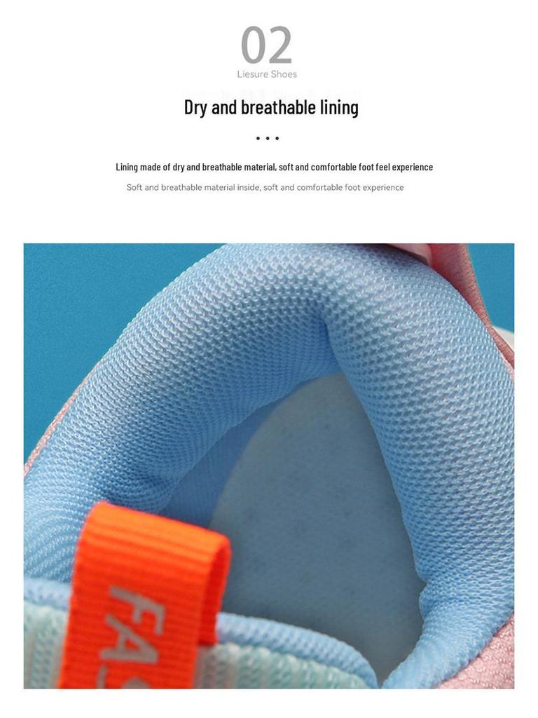 Basketbal Training Hoge Sneakers voor Kinderen & Tieners, Sport Schoenen met Mesh voor Herfst & Winter