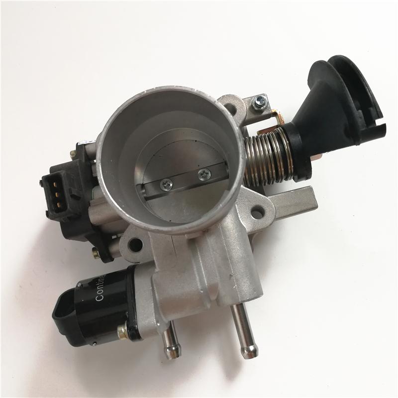 

Впускний колектор (дросельна заслінка) в зборі для Geely Panda GX2 GC2 LC MK CK з двигуном 479 1.3/1.5L Delphi 1.3 1.5