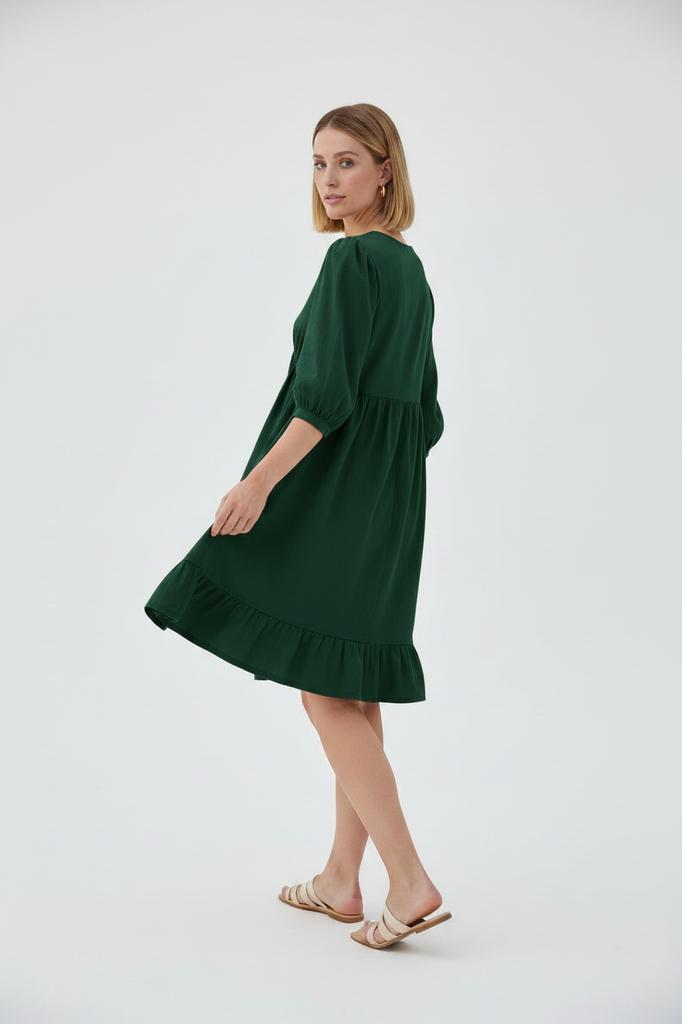 Myrtle Green Dreams Dress