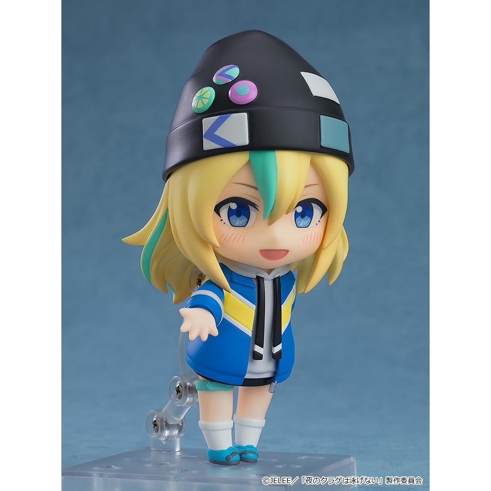 Jellyfish Can T Swim In The nighT Nendoroid Kano Yamanouchi [basic]  Jellyfish Can T Swim In The nighT 