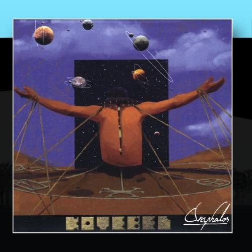 

CD KOTEBEL - Omphalos Non Japan Rock Used