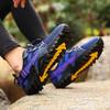 2026 Summer Men Women Trekking Hiking Shoes Summer Mesh Breathable Men Sneakers Outdoor Trail Climbing Sports Shoes Size 36-47