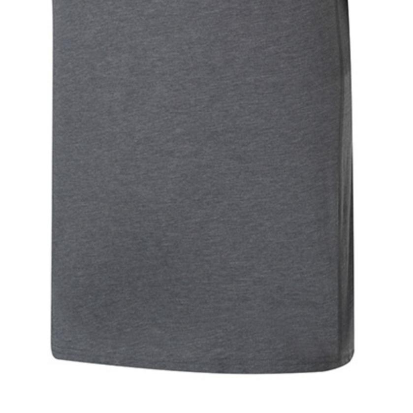 adidas T Shirt Men's Dark Heather Gray CE7272