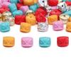 Acrylic Beads Lion Charms Beads For DIY Bracelet Necklace Jewelry Making