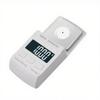 Portable Digital Turntable Force Scale Backlight Design Needle Pressure Scale  Record Measurement
