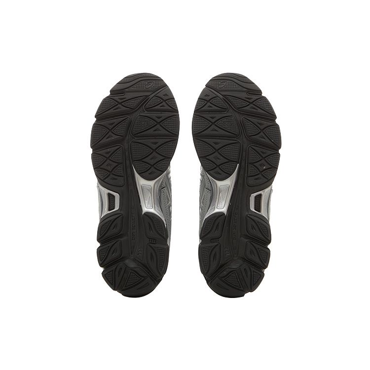 Asics Gel NYC Black Graphite Grey Unisex Sneakers 1203A280-002