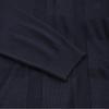 DakS Men S Wool Blend Mixed Structure Big Check Collar Knit dmp1Swtl201n1 